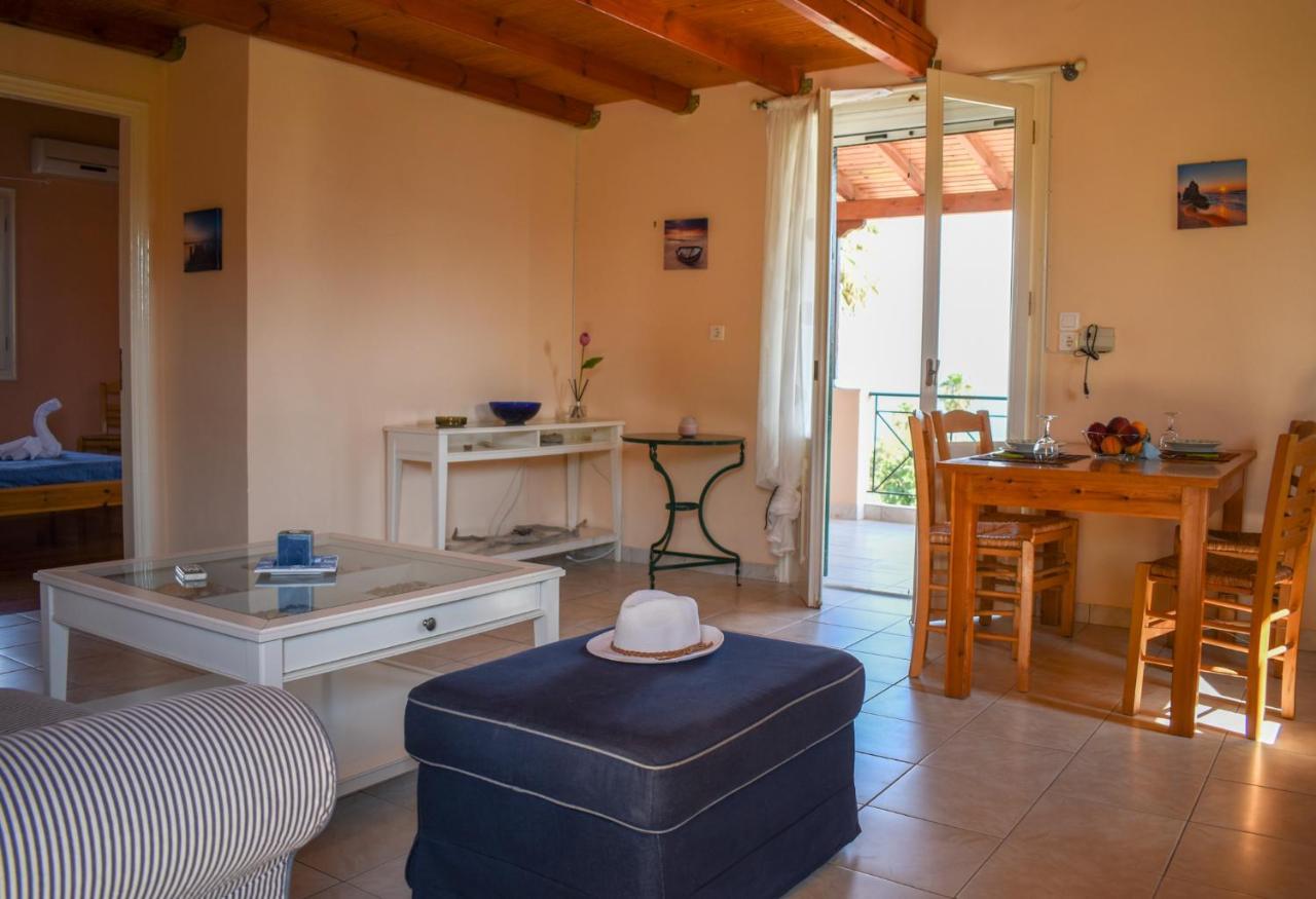 Venetian Seaside Panorama - Asini Sunset Retreats Apartamento Exterior foto