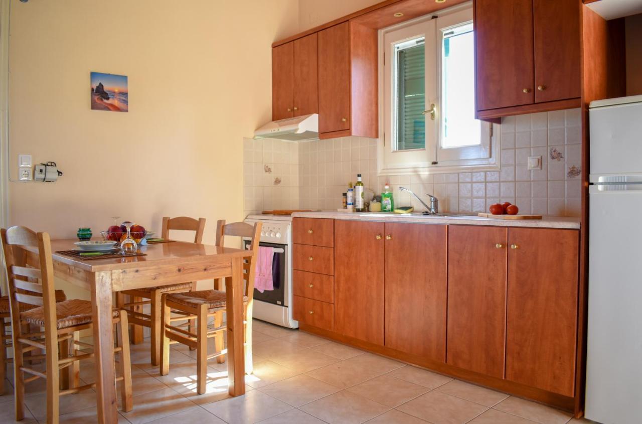Venetian Seaside Panorama - Asini Sunset Retreats Apartamento Exterior foto