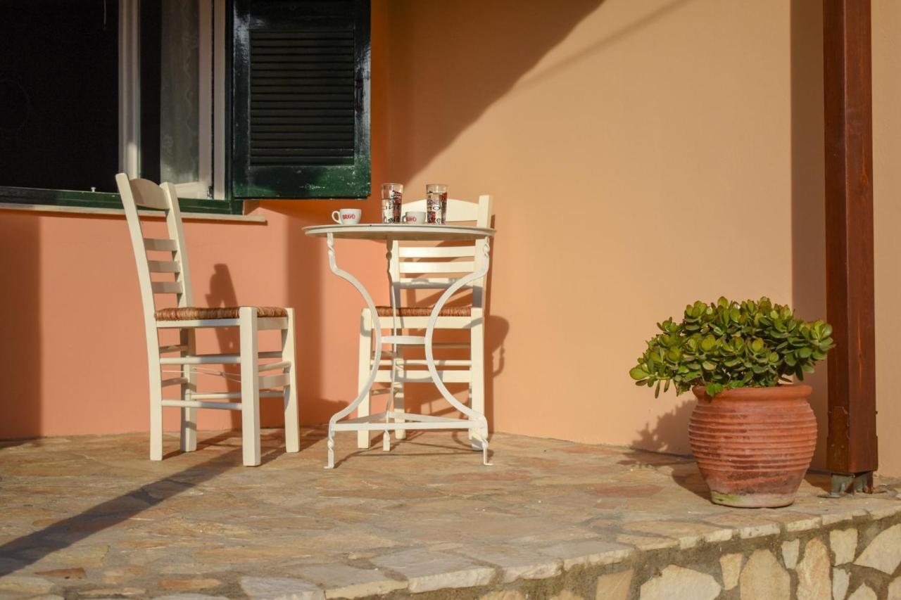 Venetian Seaside Panorama - Asini Sunset Retreats Apartamento Exterior foto