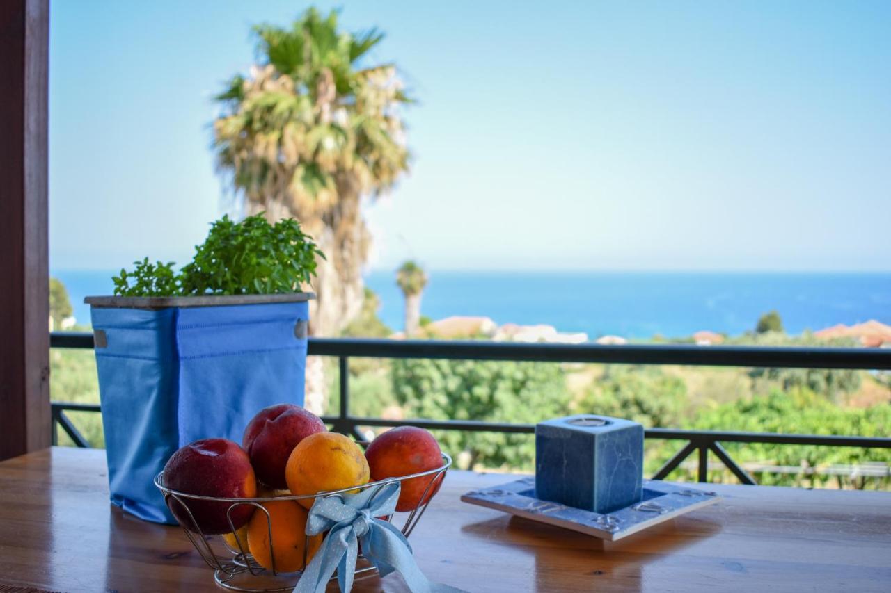 Venetian Seaside Panorama - Asini Sunset Retreats Apartamento Exterior foto