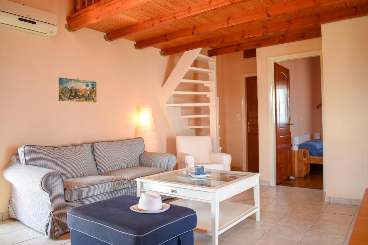 Venetian Seaside Panorama - Asini Sunset Retreats Apartamento Exterior foto