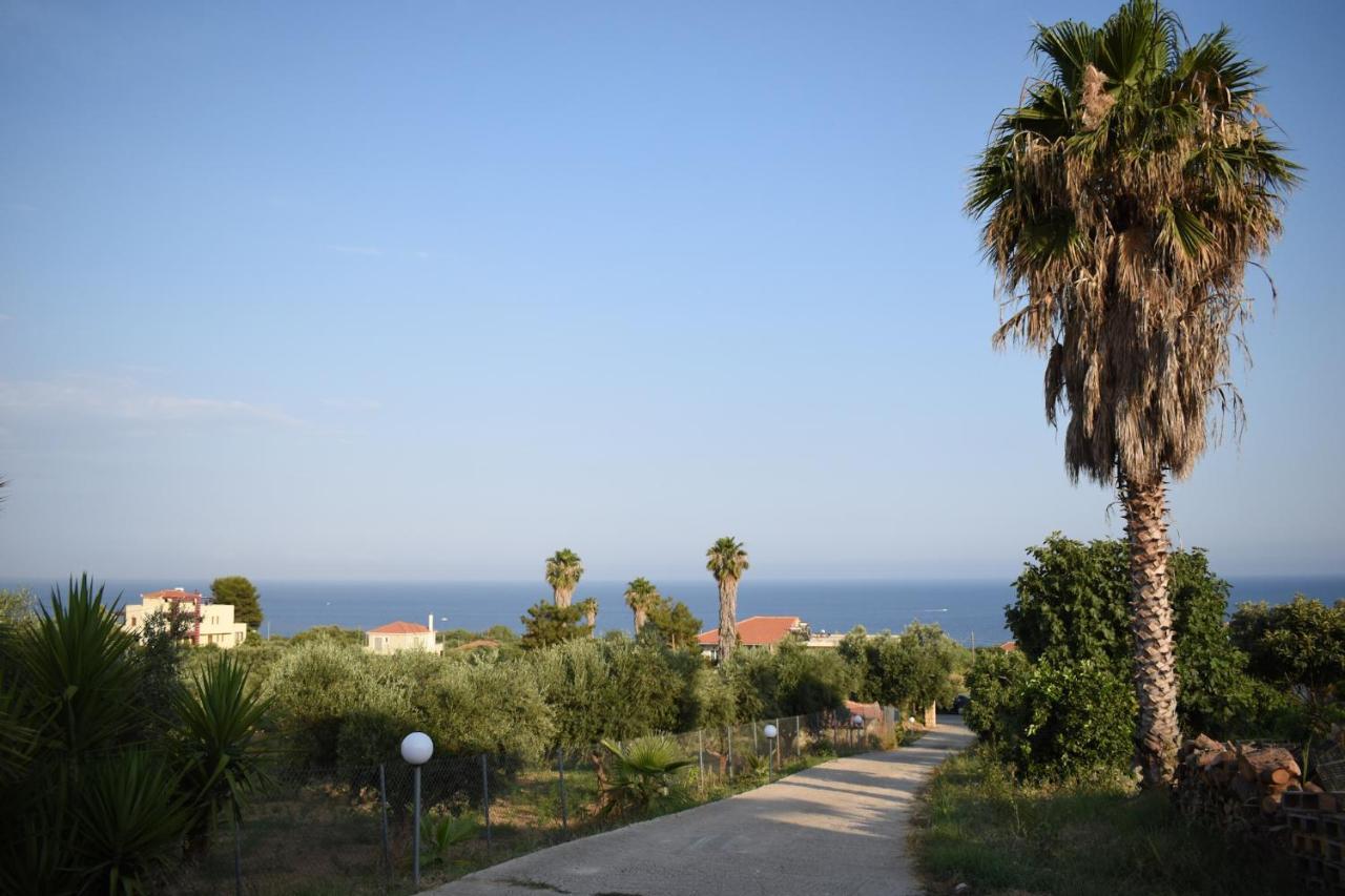 Venetian Seaside Panorama - Asini Sunset Retreats Apartamento Exterior foto