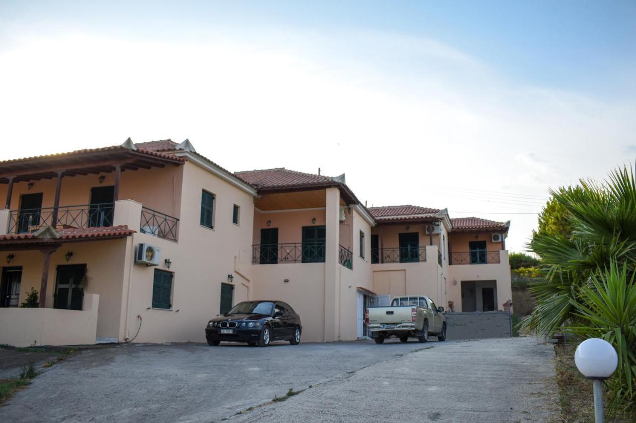 Venetian Seaside Panorama - Asini Sunset Retreats Apartamento Exterior foto