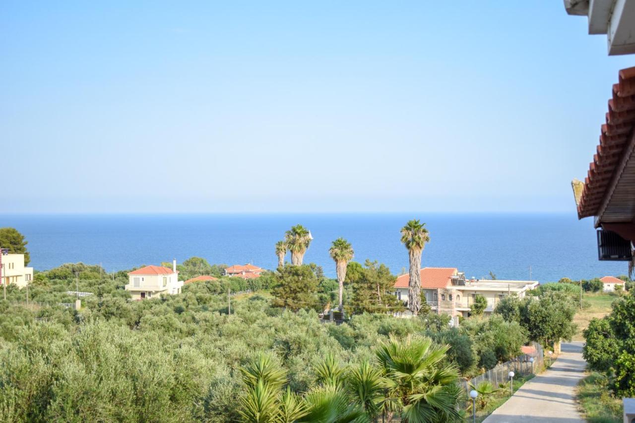 Venetian Seaside Panorama - Asini Sunset Retreats Apartamento Exterior foto
