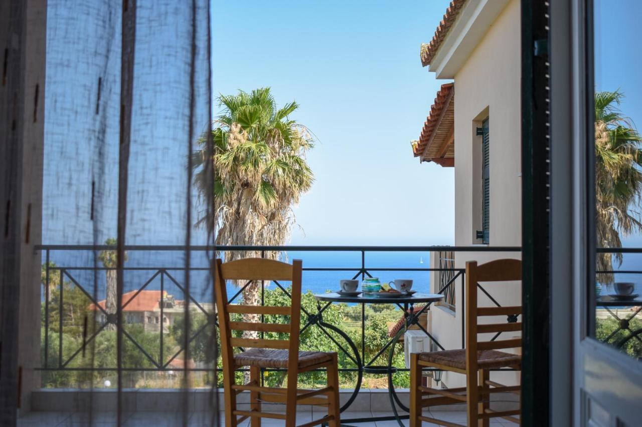 Venetian Seaside Panorama - Asini Sunset Retreats Apartamento Exterior foto