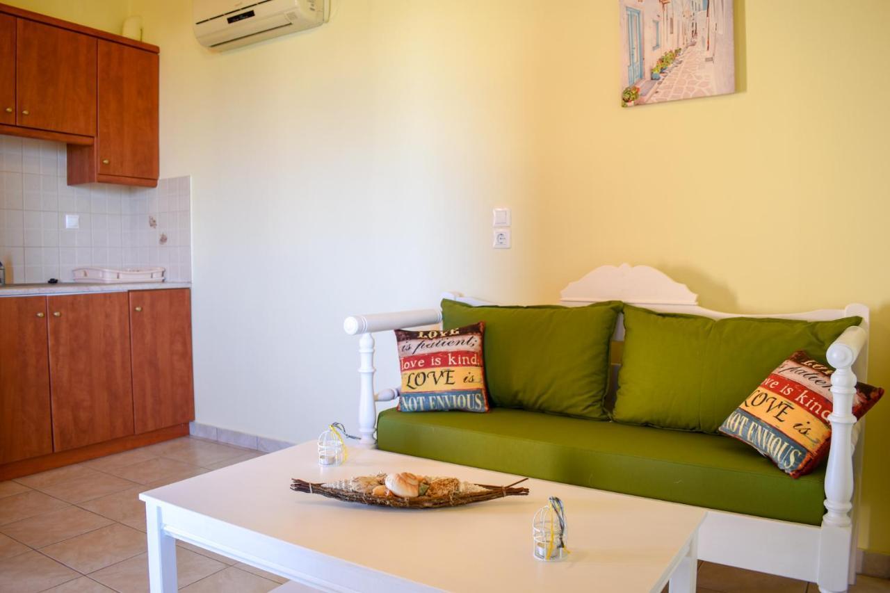 Venetian Seaside Panorama - Asini Sunset Retreats Apartamento Exterior foto