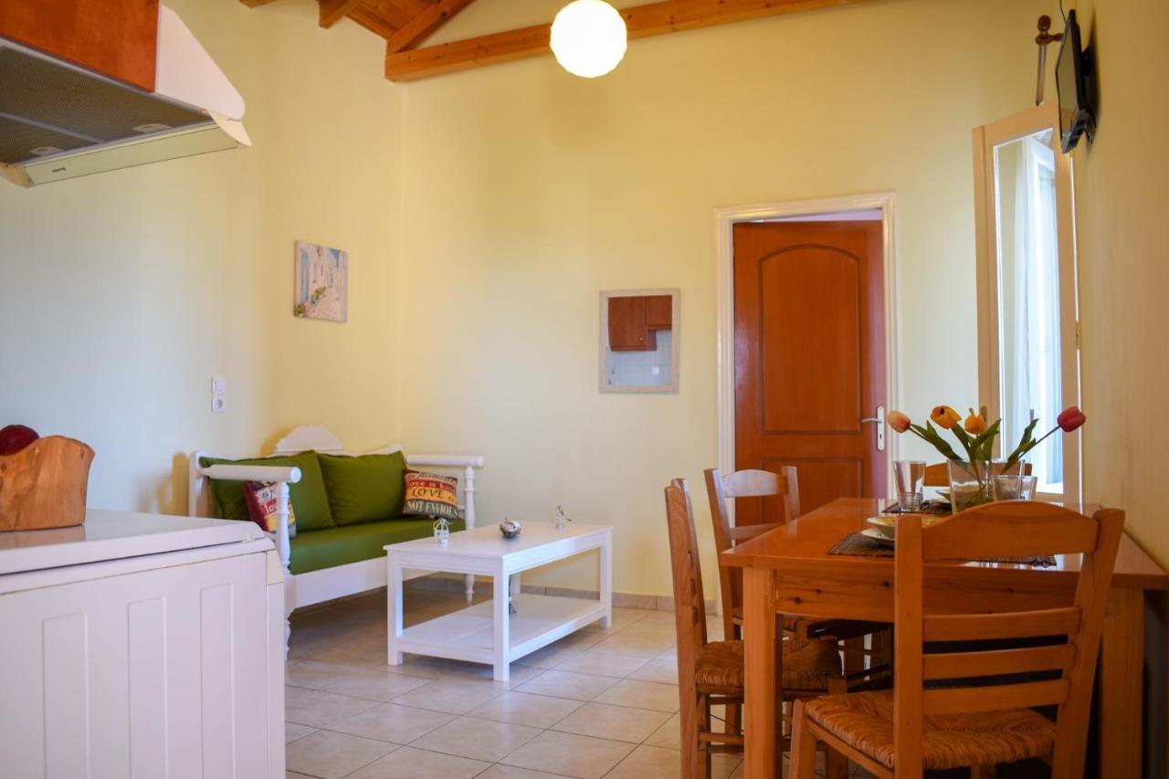 Venetian Seaside Panorama - Asini Sunset Retreats Apartamento Exterior foto