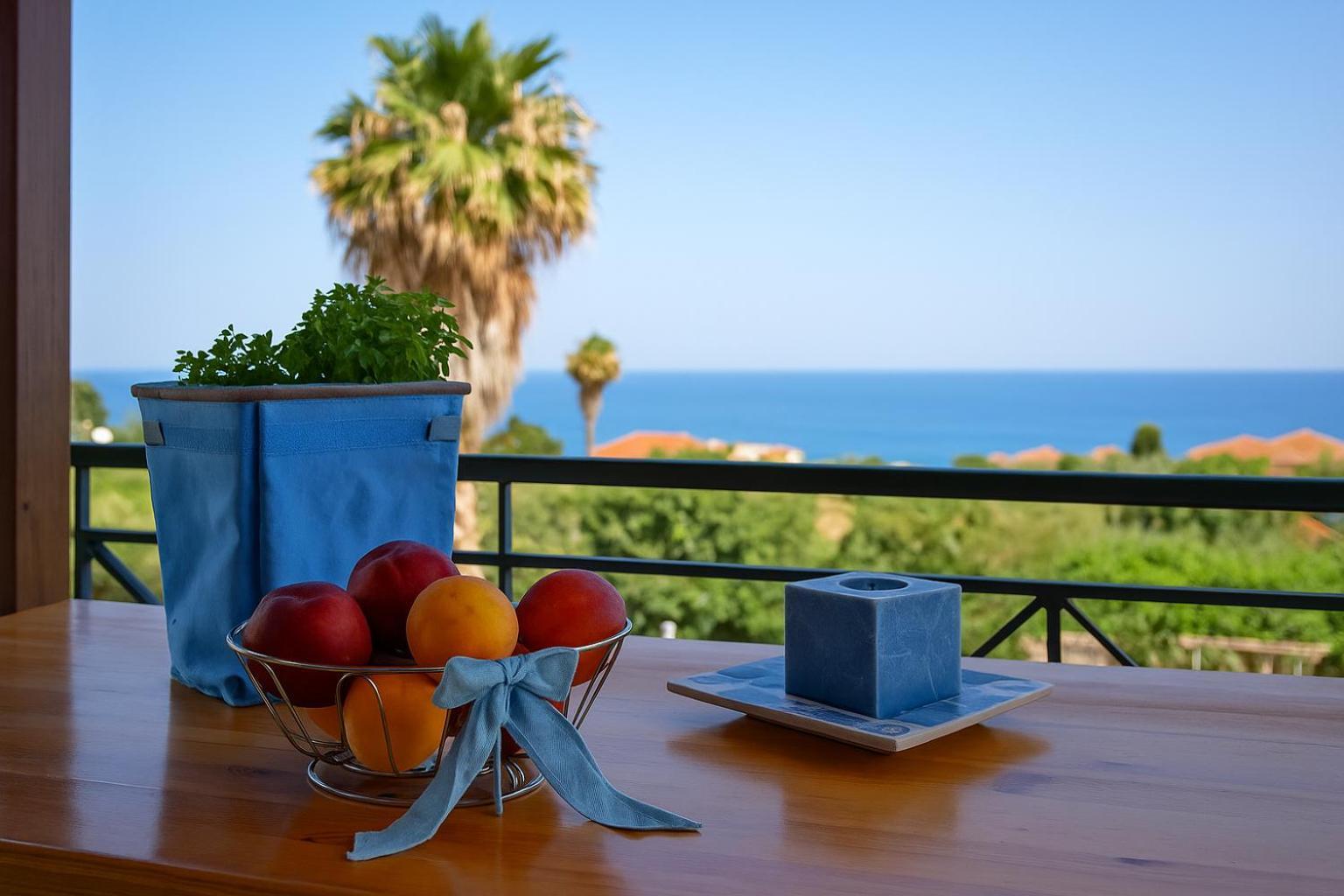 Venetian Seaside Panorama - Asini Sunset Retreats Apartamento Exterior foto
